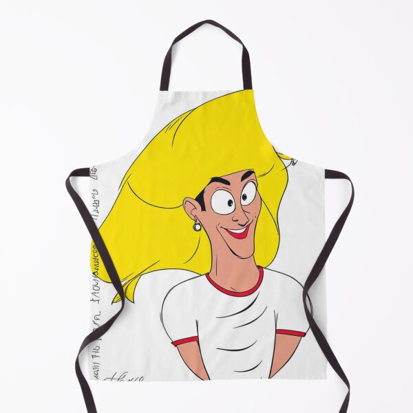 Item preview, caricatura de desenho 4 designed and sold by glauco54.
