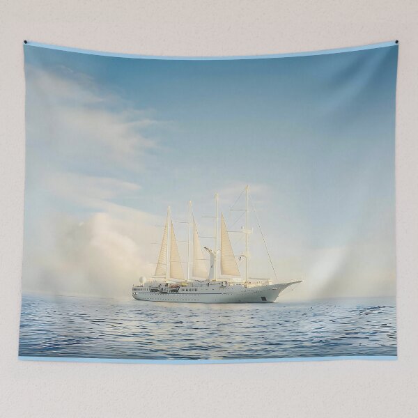 Item preview, set sail [art] designed and sold by Namelesssss458.