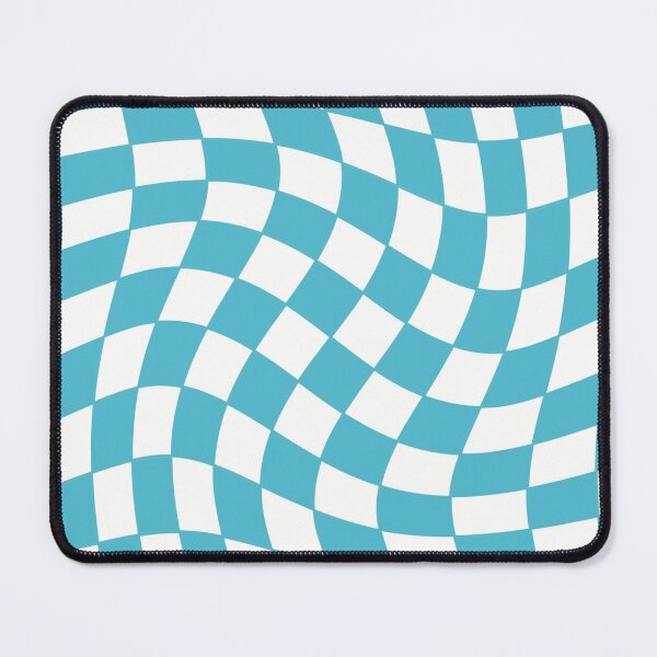 Item preview, Checkered Swirl designed and sold by Katherine Mandeville.
