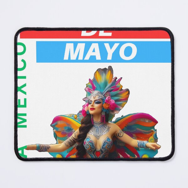 Item preview,  Cinco De Mayo - Mexican Holiday - IV designed and sold by Focus-Photo-PG.