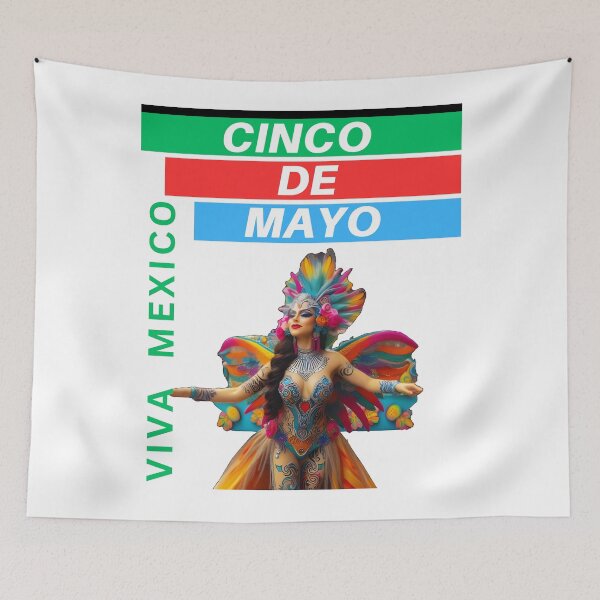 Item preview,  Cinco De Mayo - Mexican Holiday - IV designed and sold by Focus-Photo-PG.