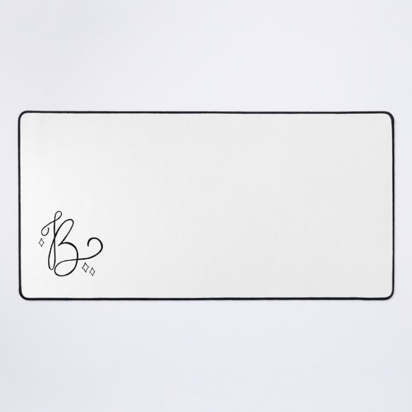 Item preview, Letter B Monogram/Initial (Black) designed and sold by keligraphie.