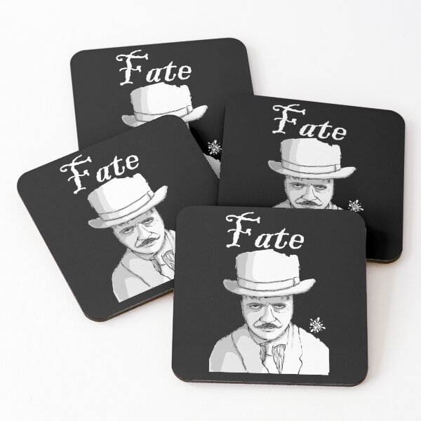 Item preview, Professor Fate from classic Hollywood, The Great Race designed and sold by TeeCeeCo.