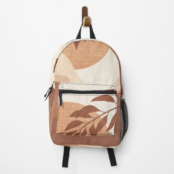 Item preview, Abstract Landscape 02 Terracotta designed and sold by FAROSSTUDIO.