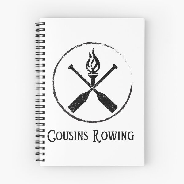 Item preview, Cousins Rowing  designed and sold by Bauerthreads.