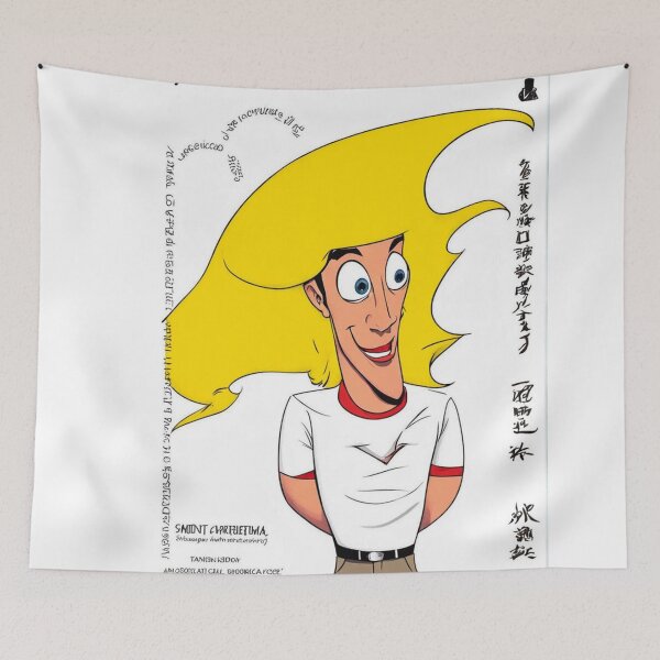 Item preview, caricatura humana 10 designed and sold by glauco54.