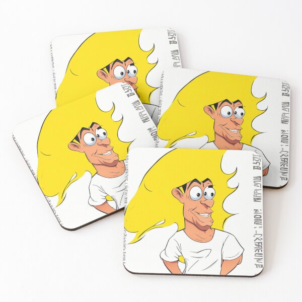 Item preview, caricatura humana 11 designed and sold by glauco54.