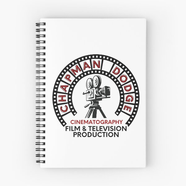 Item preview, Chapman Dodge - Film and Television Production - Cinematography designed and sold by Grace Lisle.