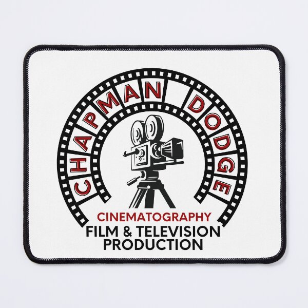 Item preview, Chapman Dodge - Film and Television Production - Cinematography designed and sold by Grace Lisle.