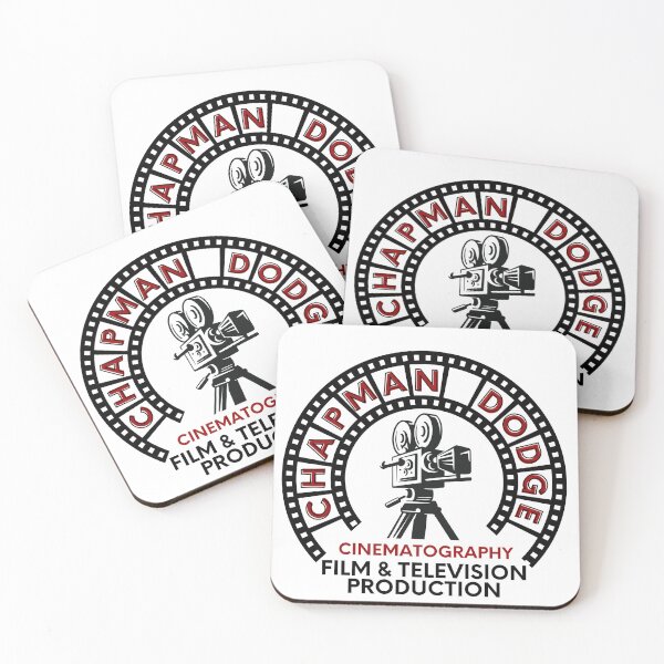 Item preview, Chapman Dodge - Film and Television Production - Cinematography designed and sold by Grace Lisle.