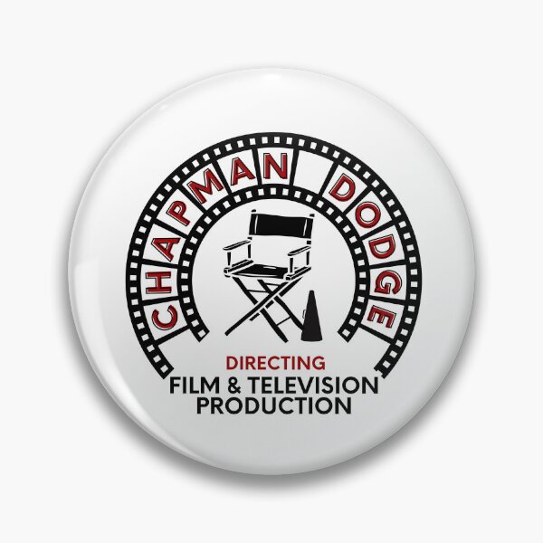 Item preview, Chapman Dodge - Film and Television Production - Directing designed and sold by Grace Lisle.