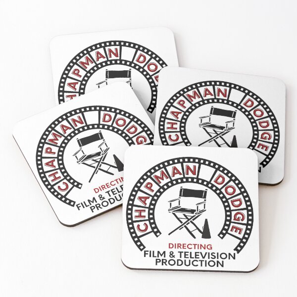 Item preview, Chapman Dodge - Film and Television Production - Directing designed and sold by Grace Lisle.