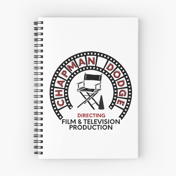 Item preview, Chapman Dodge - Film and Television Production - Directing designed and sold by Grace Lisle.