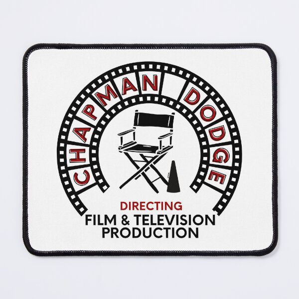 Item preview, Chapman Dodge - Film and Television Production - Directing designed and sold by Grace Lisle.
