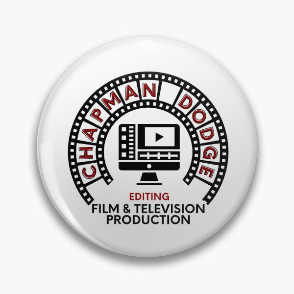 Item preview, Chapman Dodge - Film and Television Production - Editing designed and sold by Grace Lisle.