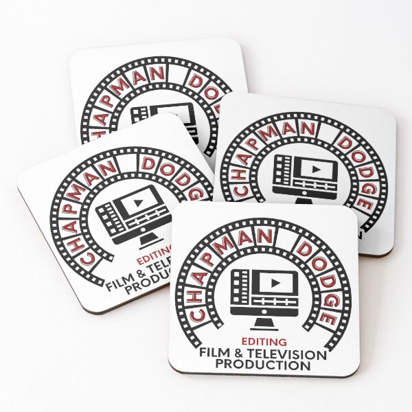 Item preview, Chapman Dodge - Film and Television Production - Editing designed and sold by Grace Lisle.