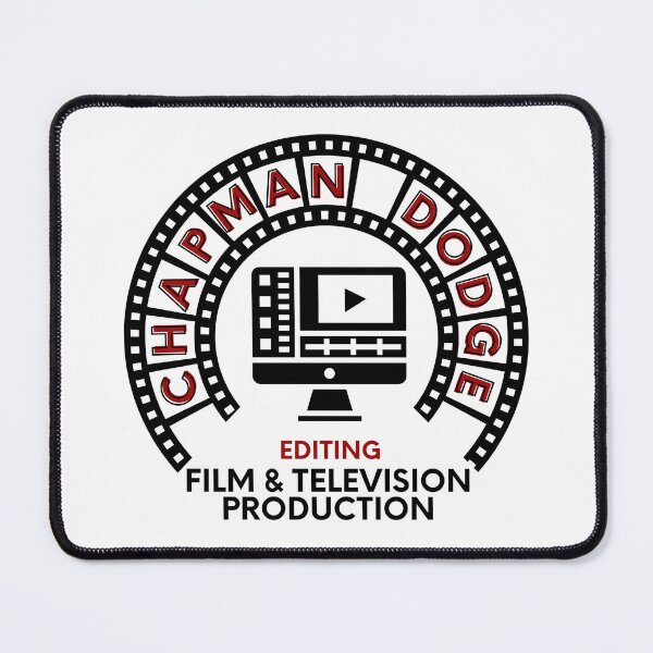 Item preview, Chapman Dodge - Film and Television Production - Editing designed and sold by Grace Lisle.
