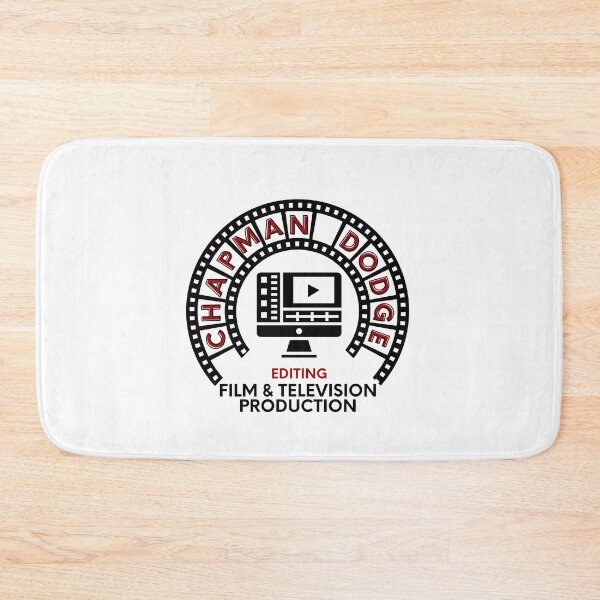 Item preview, Chapman Dodge - Film and Television Production - Editing designed and sold by Grace Lisle.