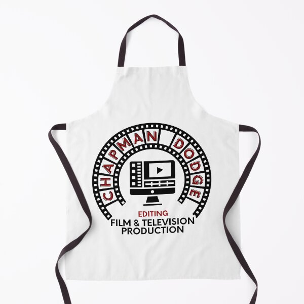 Item preview, Chapman Dodge - Film and Television Production - Editing designed and sold by Grace Lisle.