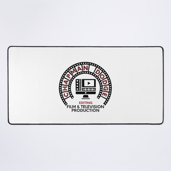 Item preview, Chapman Dodge - Film and Television Production - Editing designed and sold by Grace Lisle.