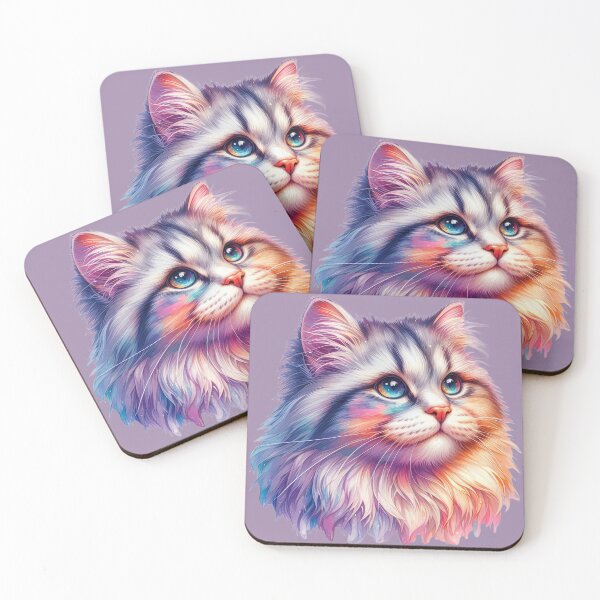 Item preview, The Rainbow Cat designed and sold by CAutumnTrapp.