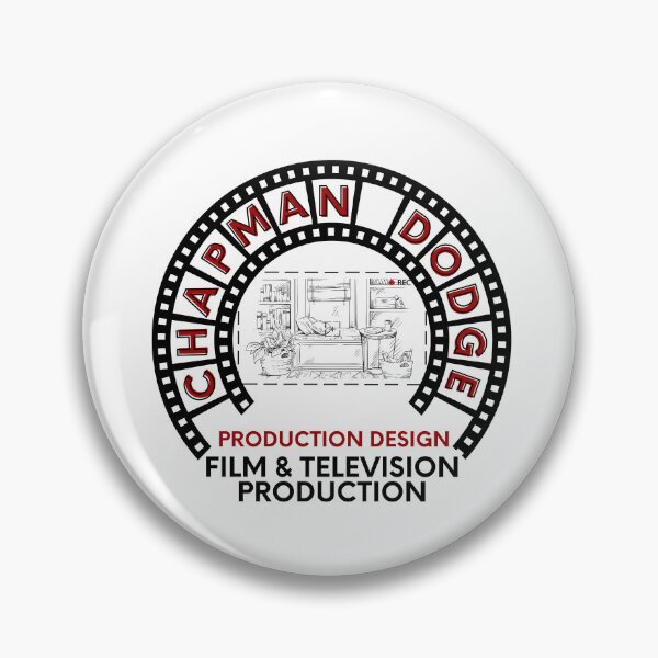 Item preview, Chapman Dodge - Film and Television Production - Production Design designed and sold by Grace Lisle.