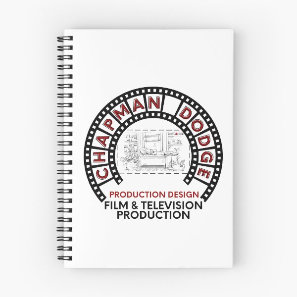 Item preview, Chapman Dodge - Film and Television Production - Production Design designed and sold by Grace Lisle.