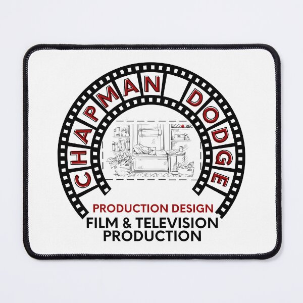 Item preview, Chapman Dodge - Film and Television Production - Production Design designed and sold by Grace Lisle.