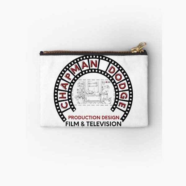 Item preview, Chapman Dodge - Film and Television Production - Production Design designed and sold by Grace Lisle.