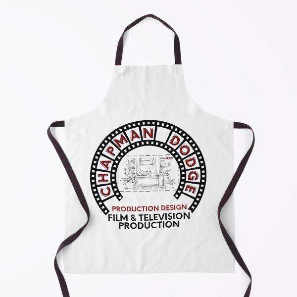 Item preview, Chapman Dodge - Film and Television Production - Production Design designed and sold by Grace Lisle.
