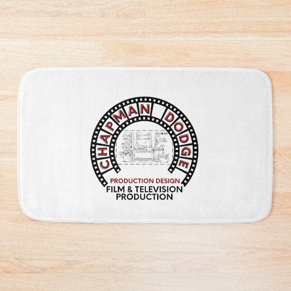 Item preview, Chapman Dodge - Film and Television Production - Production Design designed and sold by Grace Lisle.