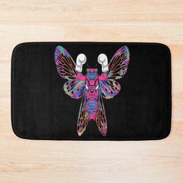 Item preview, funny kickboxing or boxing CICADA Double Emergence 2024 designed and sold by BOUCHERIT amine.