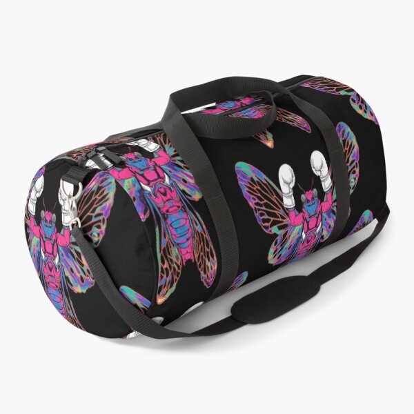 Item preview, funny kickboxing or boxing CICADA Double Emergence 2024 designed and sold by BOUCHERIT amine.