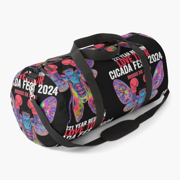 Item preview, funny kickboxing or boxing CICADA Double Emergence 2024 designed and sold by BOUCHERIT amine.