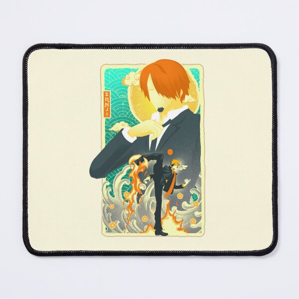 Item preview, Great Wave Sanji designed and sold by Hypertwenty Designs.