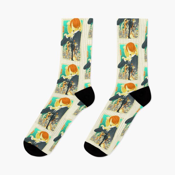 Item preview, Great Wave Sanji designed and sold by Hypertwenty Designs.