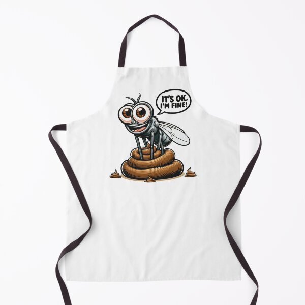 Item preview, Fruit fly and poop designed and sold by VibeStyleShop.