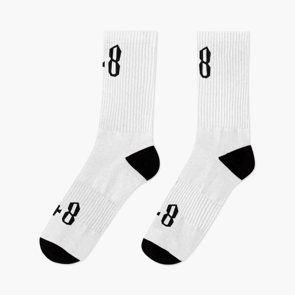 Item preview, 48, forty eight, black, Harry P designed and sold by Numbers-Art.