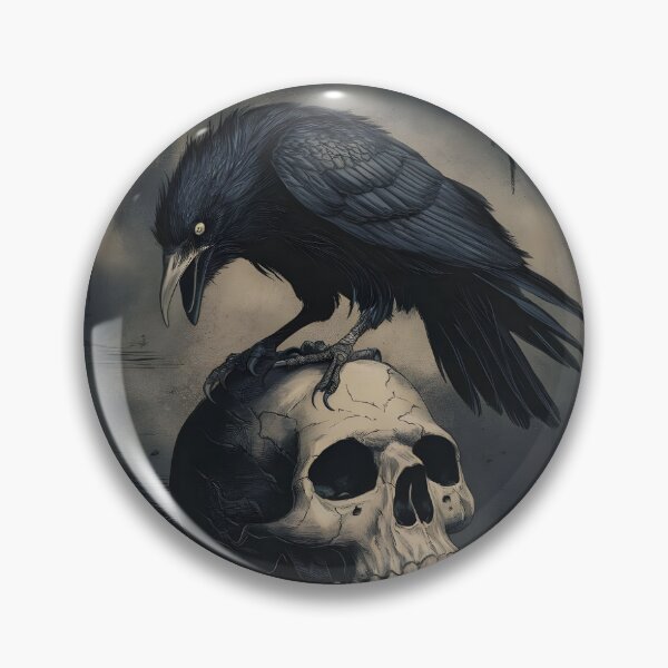 Item preview, Sinister Crow designed and sold by WANBASTEN.