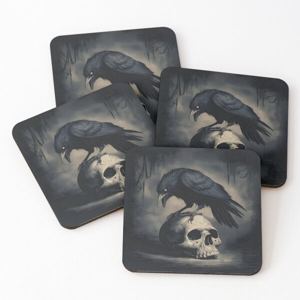 Item preview, Sinister Crow designed and sold by WANBASTEN.