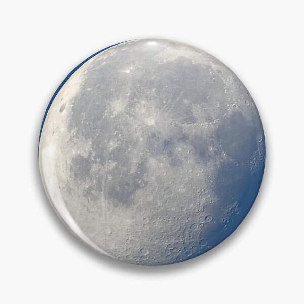 Aperçu de l'œuvre Lune créée et vendue par RudeKitchen.