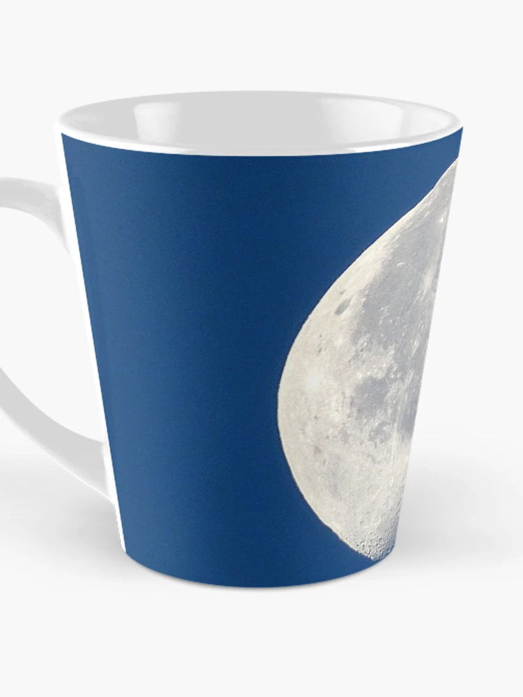 Thumbnail 3 of 4, Coffee Mug, Moon designed and sold by RudeKitchen.