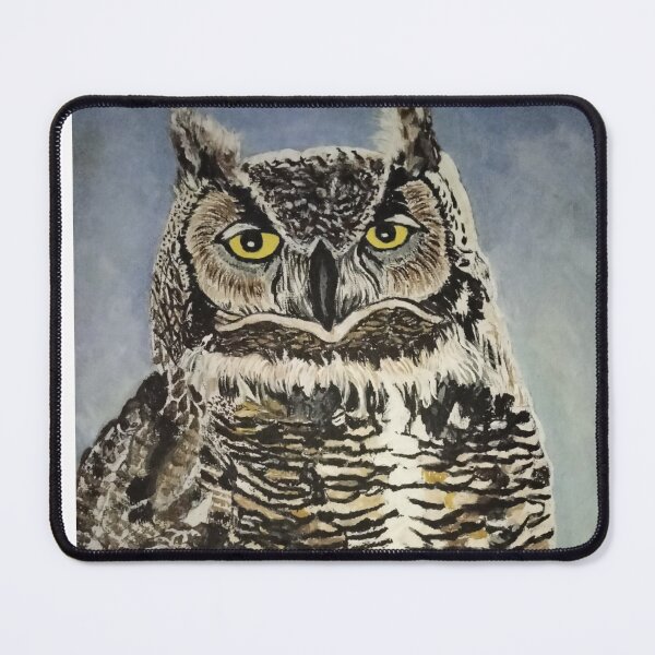Item preview, Hoot designed and sold by Wendy Carveiro.