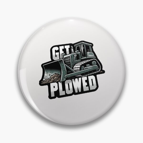 Item preview, get plowed designed and sold by creativechaster.