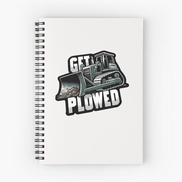Item preview, get plowed designed and sold by creativechaster.