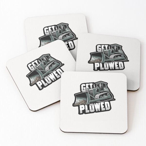 Item preview, get plowed designed and sold by creativechaster.