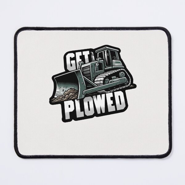 Item preview, get plowed designed and sold by creativechaster.