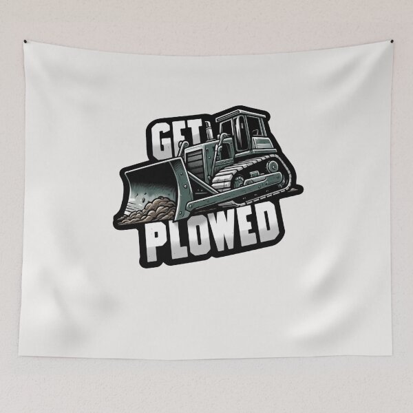 Item preview, get plowed designed and sold by creativechaster.