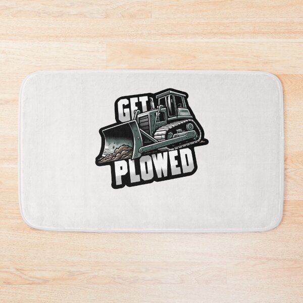 Item preview, get plowed designed and sold by creativechaster.