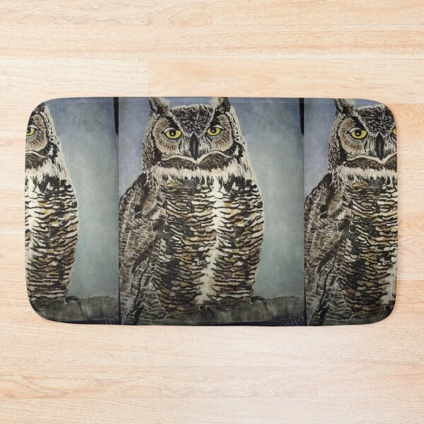 Item preview, Hoot designed and sold by Wendy Carveiro.